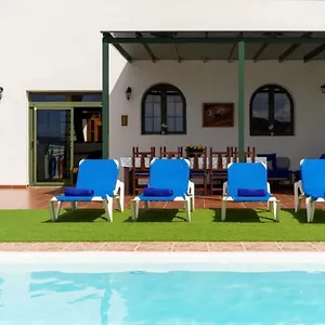 Pico Partido Heated Pool , Tinguaton Espagne