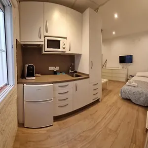Mini Estudio Lovely Centro Appartamento