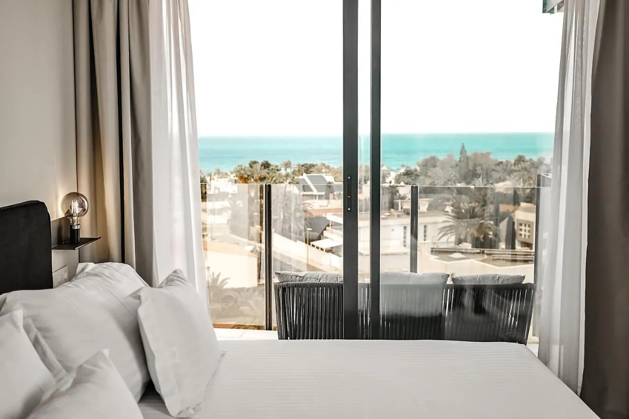 Ho Aguadulce By Olivencia Apartment