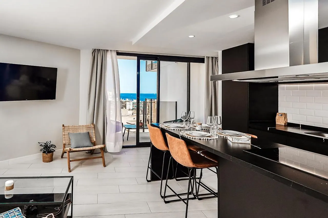 Ho Aguadulce By Olivencia Apartment 0*, Aguadulce (Almeria) Spain