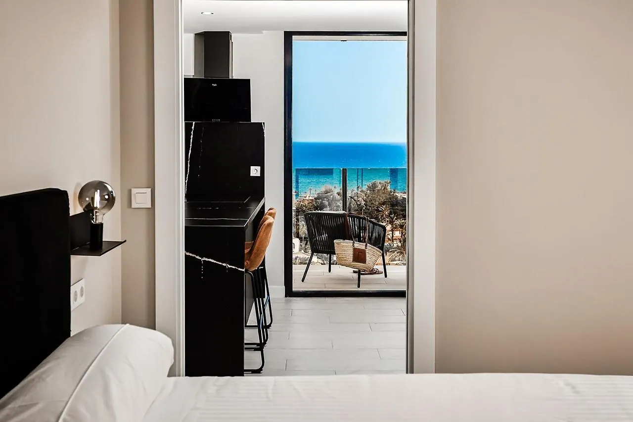 Ho Aguadulce By Olivencia Apartment
