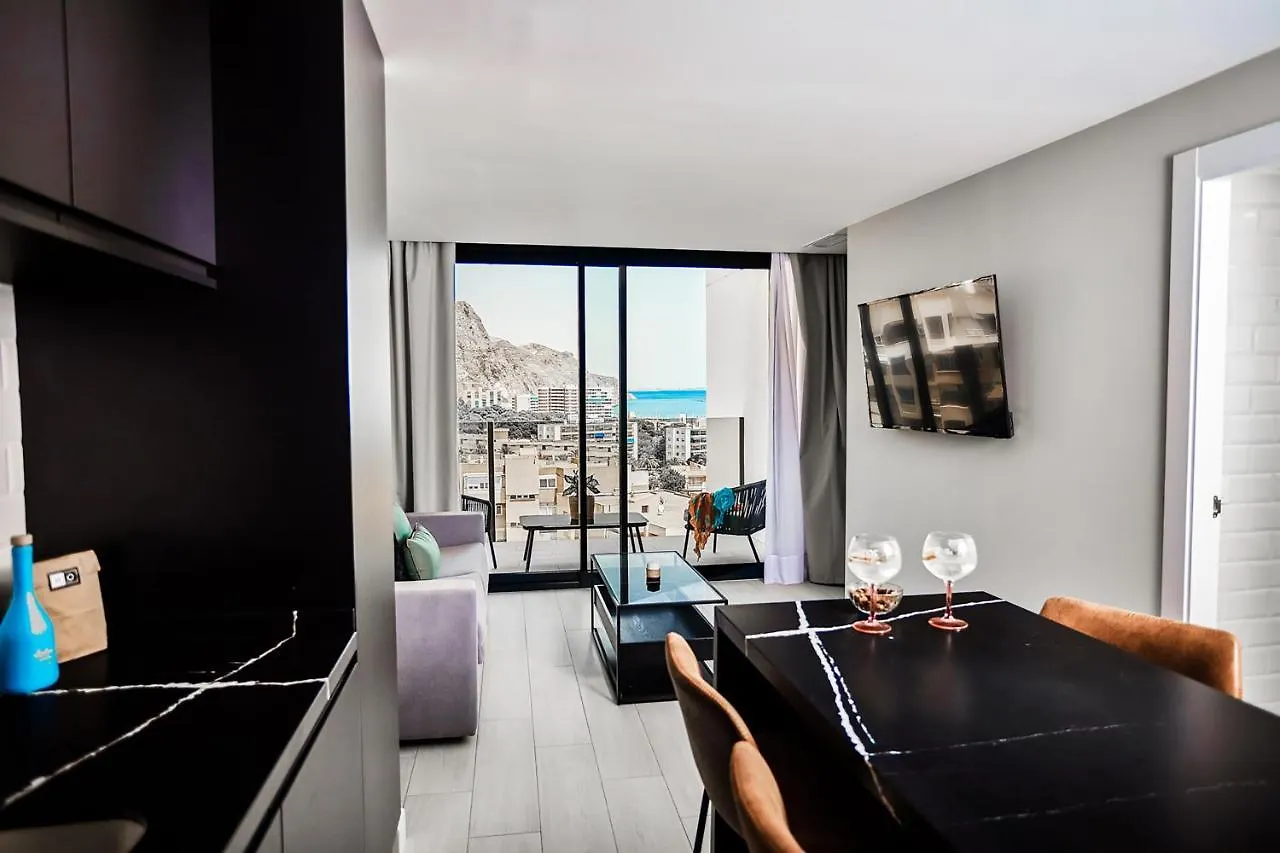 Ho Aguadulce By Olivencia Apartment