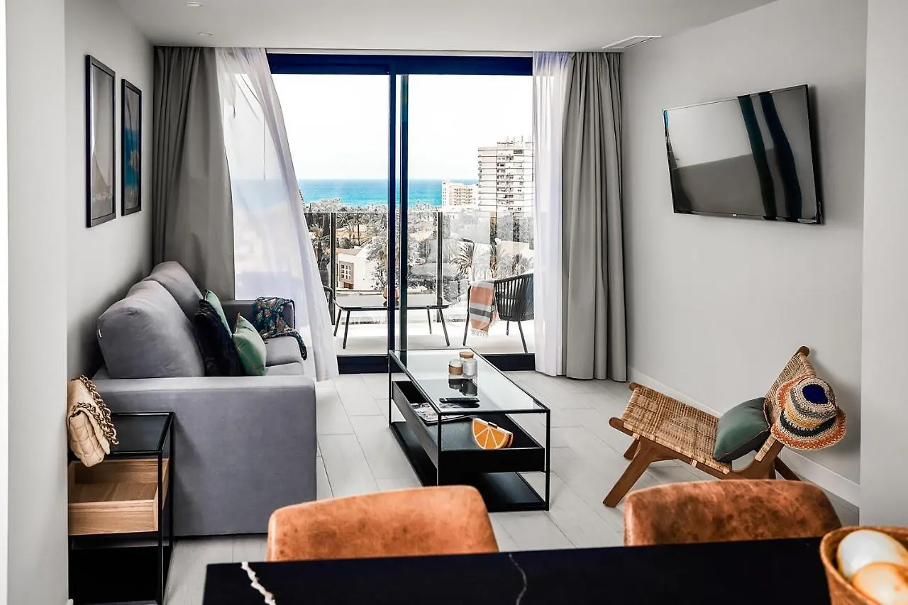 Ho Aguadulce By Olivencia Apartment  Aguadulce (Almeria)