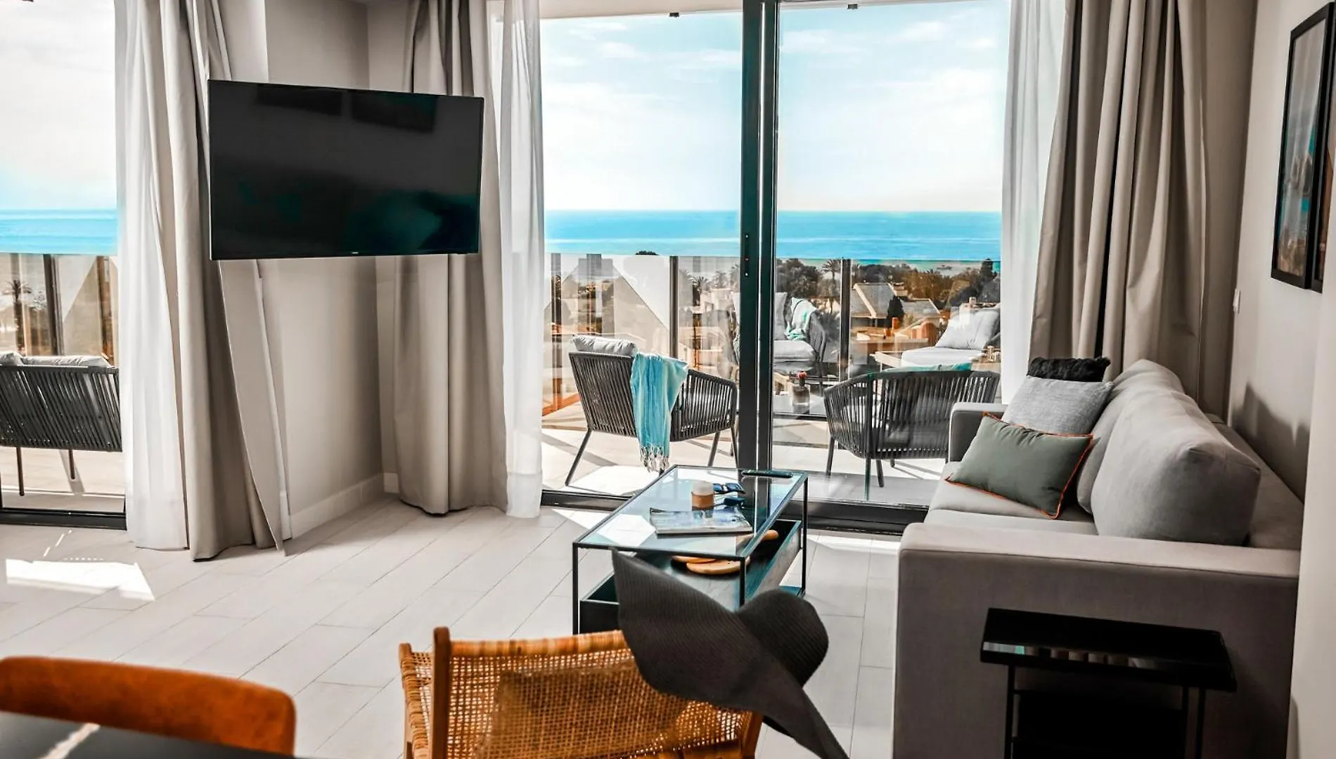 Ho Aguadulce By Olivencia Apartment