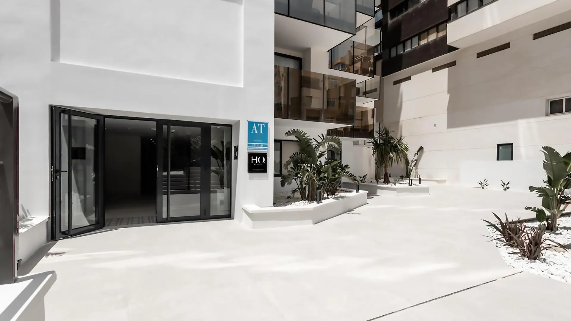 Ho Aguadulce By Olivencia Apartment Spain