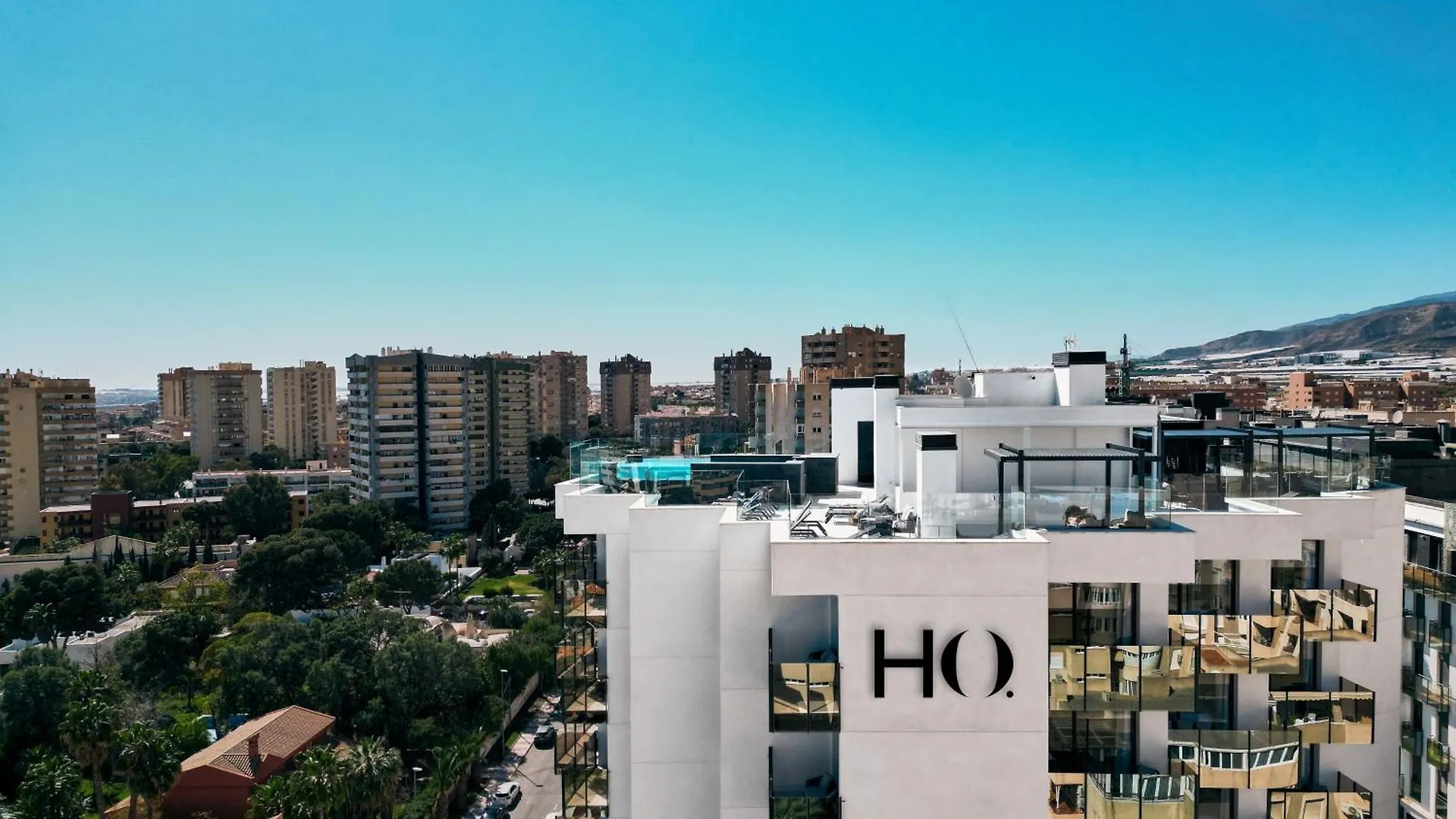 Ho Aguadulce By Olivencia Apartment