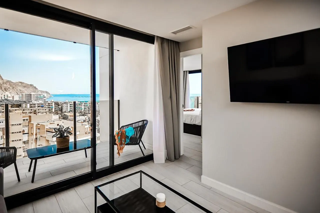 Ho Aguadulce By Olivencia Apartman